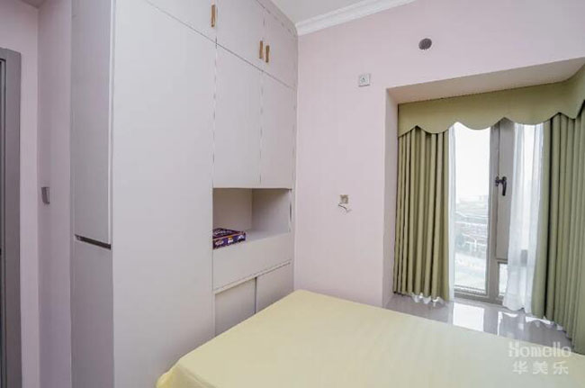 89㎡現(xiàn)代三居，簡單而純粹，溫馨而舒適的生活空間